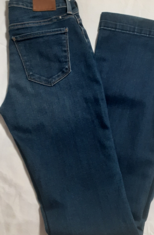 Lucky Brand Brooke Flare Womens 24R Jeans
